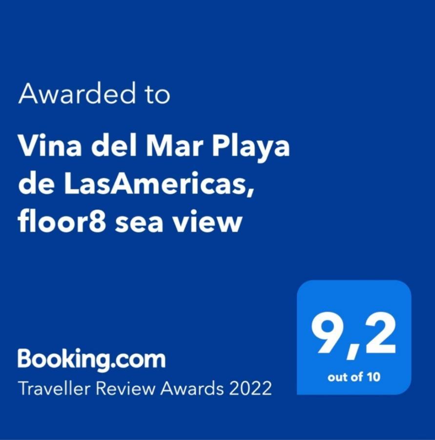 Vina Del Mar Playa De Lasamericas, Floor8 Sea View Apartment Playa de las Americas  Exterior photo