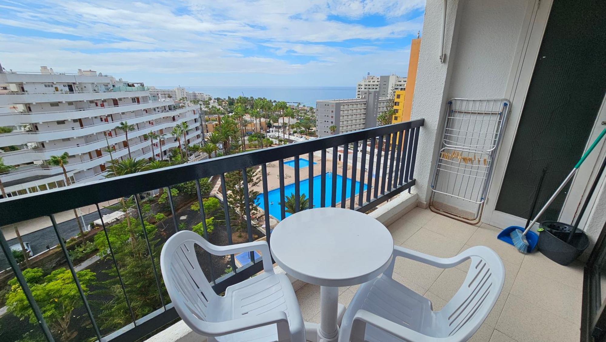 Vina Del Mar Playa De Lasamericas, Floor8 Sea View Apartment Playa de las Americas  Exterior photo