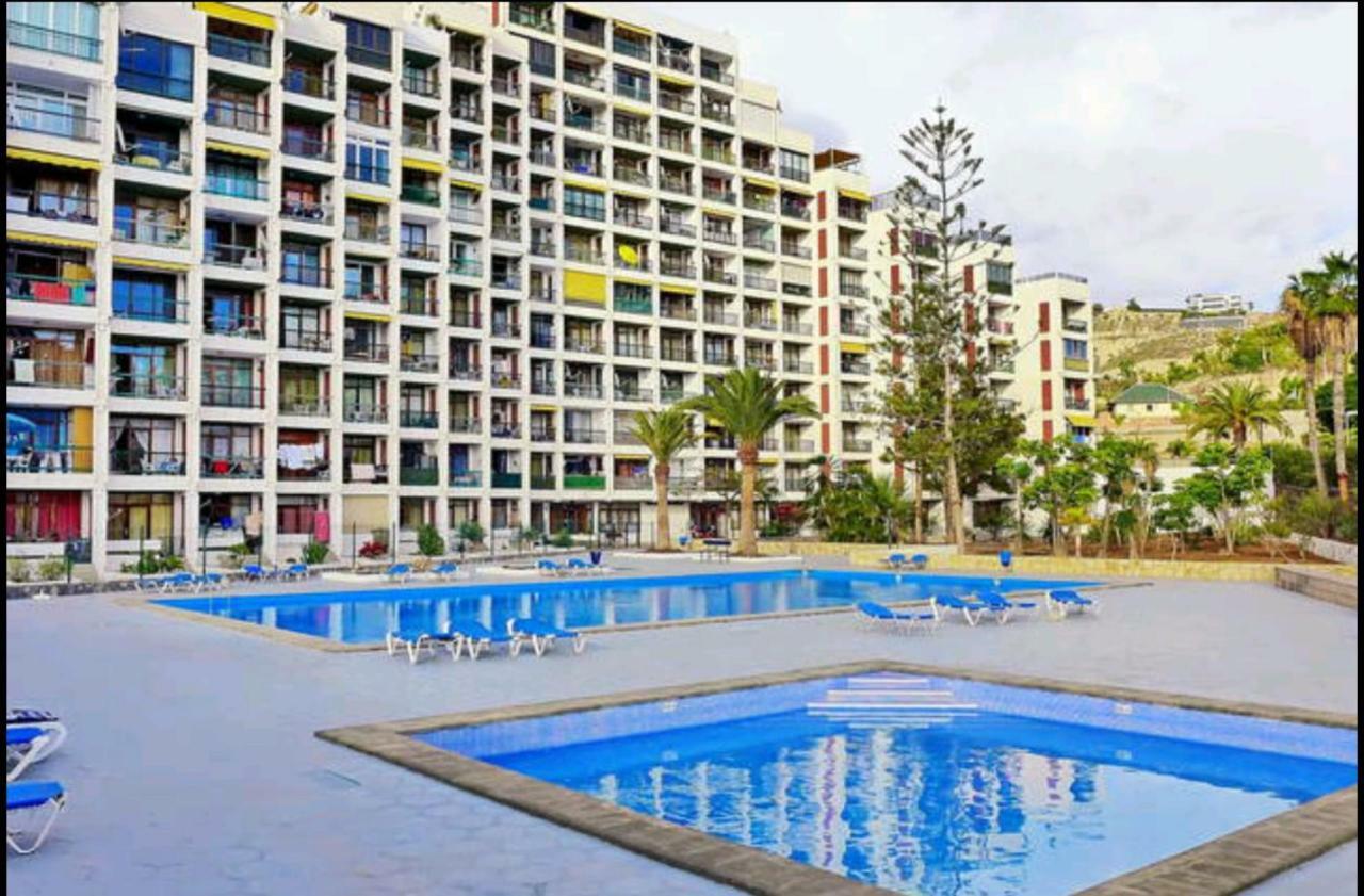 Vina Del Mar Playa De Lasamericas, Floor8 Sea View Apartment Playa de las Americas  Exterior photo